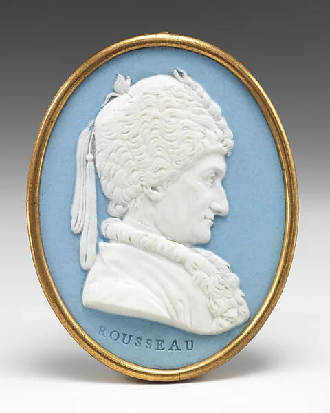 Rousseau — Josiah Wedgwood and Sons|Josiah Wedgwood