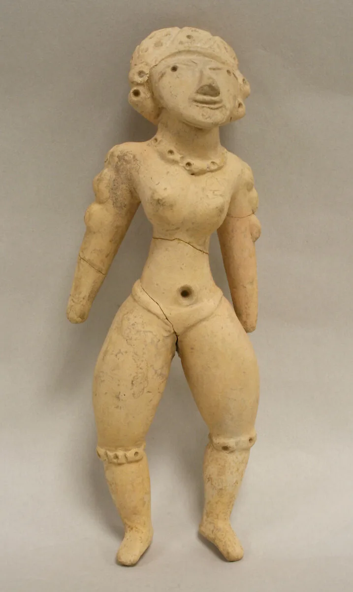 Standing Female — Unknown