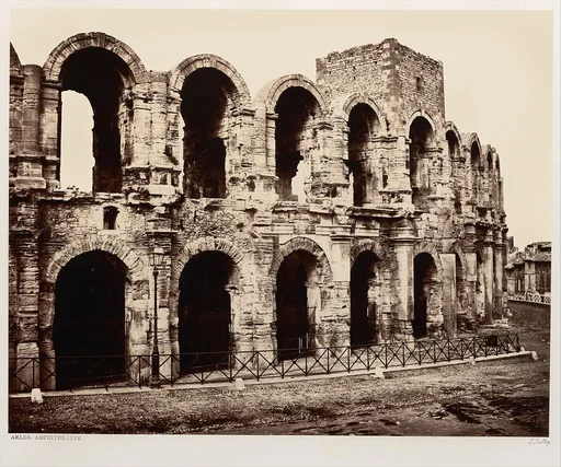 Arles, Amphithéâtre