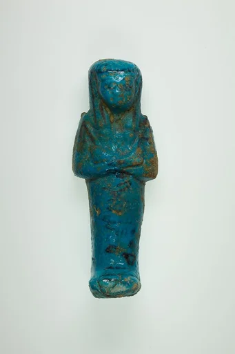 Worker Shabti of Henettawy (C), Daughter of Isetemkheb