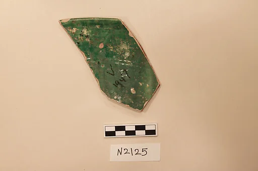 Ceramic Fragment