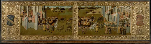 King Solomon and the Queen of Sheba