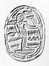 Scarab seal — Unknown