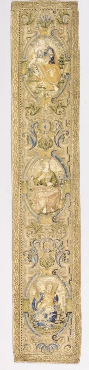 Orphrey — Unknown