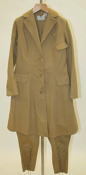 Riding habit — Abercrombie and Fitch Co.