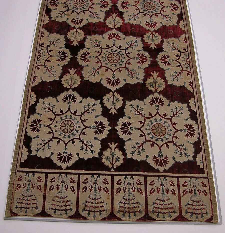 Cushion Cover (Yastik) — Unknown