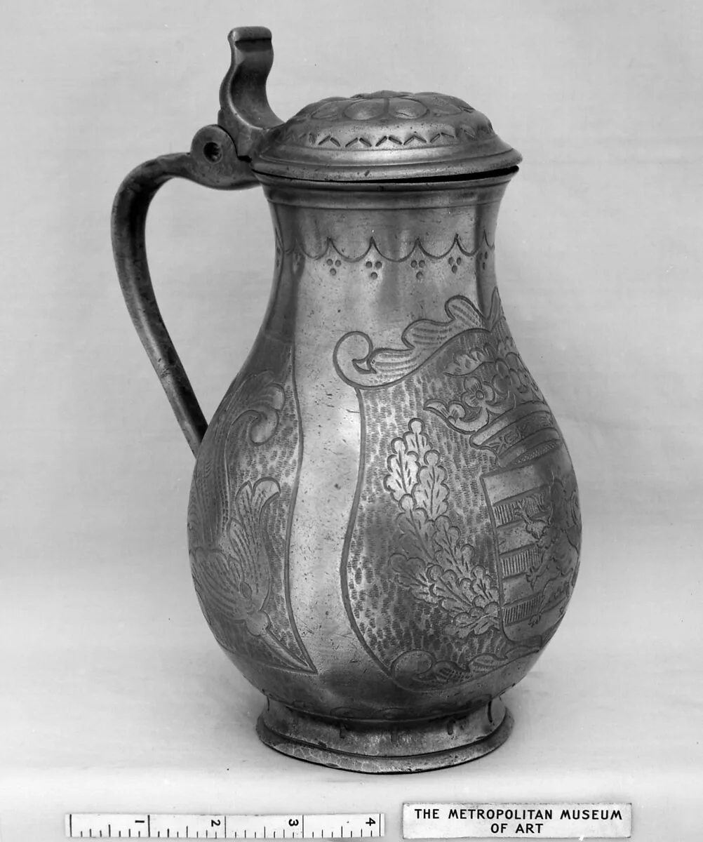 Tankard — Unknown