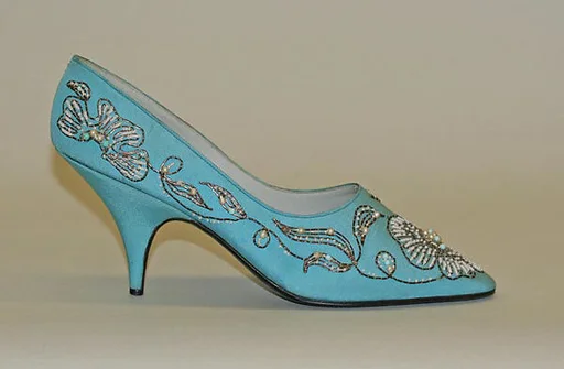 Evening shoes