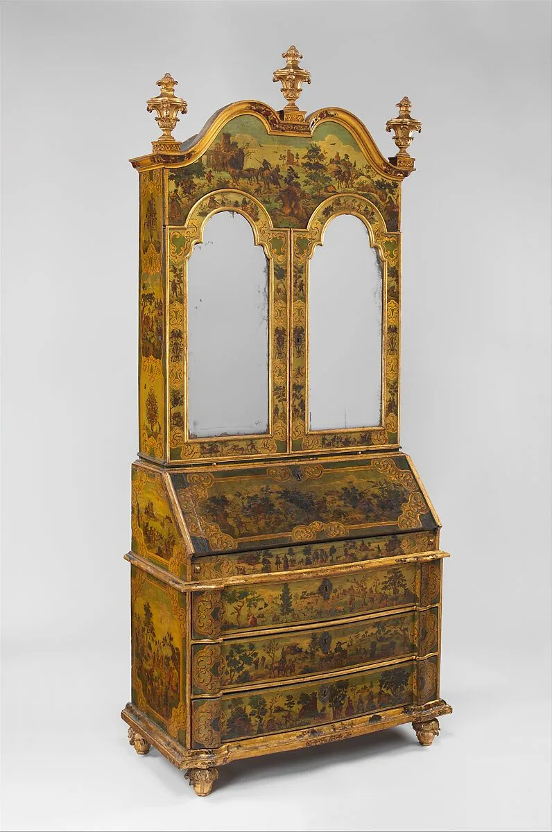 Desk (Secretary) — Unknown
