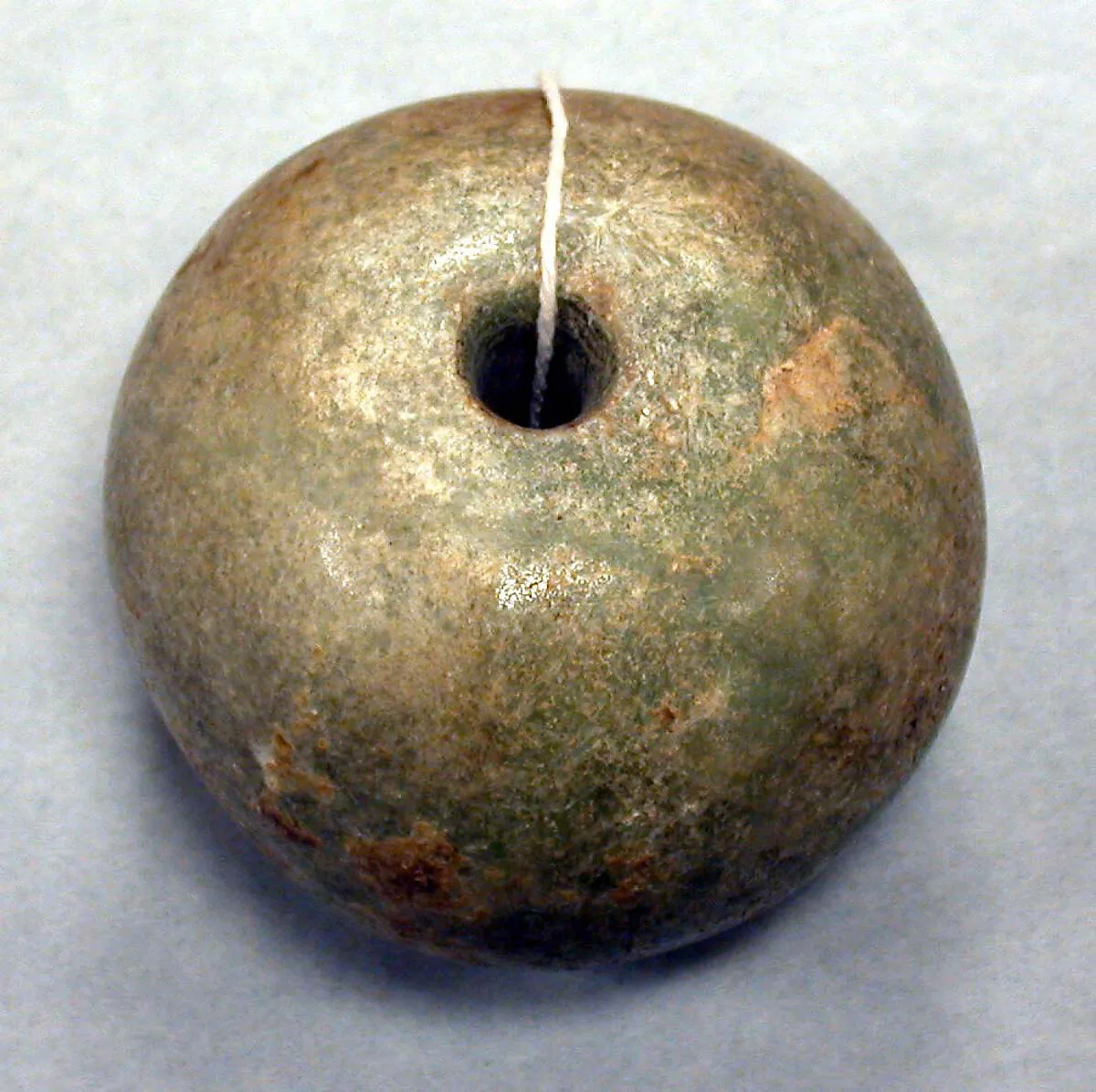 Stone Bead — Unknown