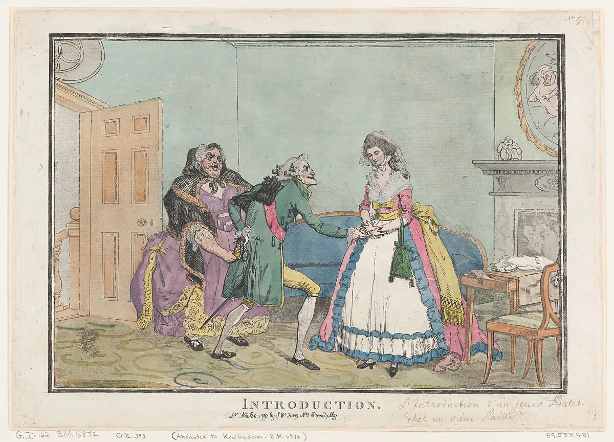 Introduction — S. W. Fores|Thomas Rowlandson