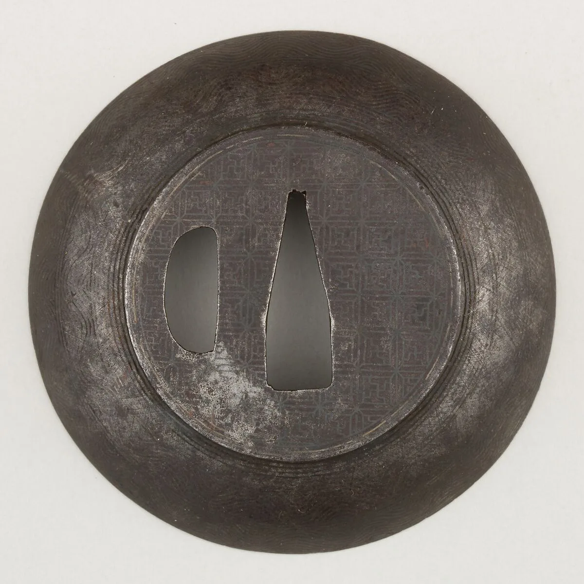 Sword Guard (Tsuba) — Unknown