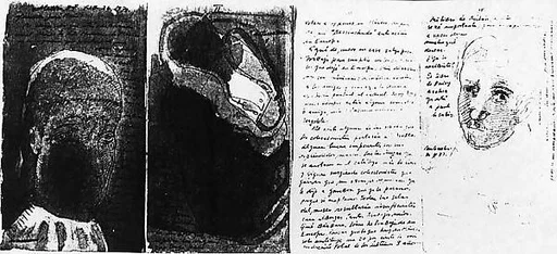 Three Self-Portraits