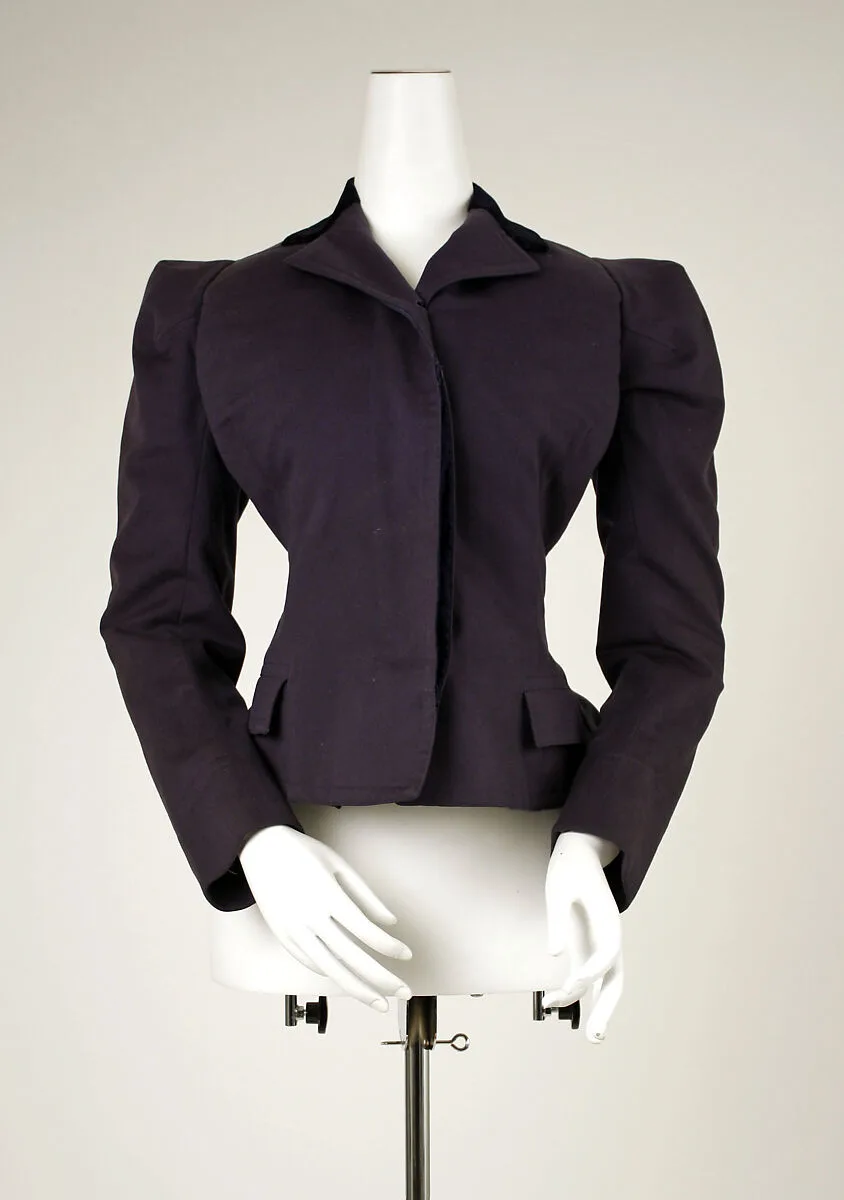 Jacket — Unknown