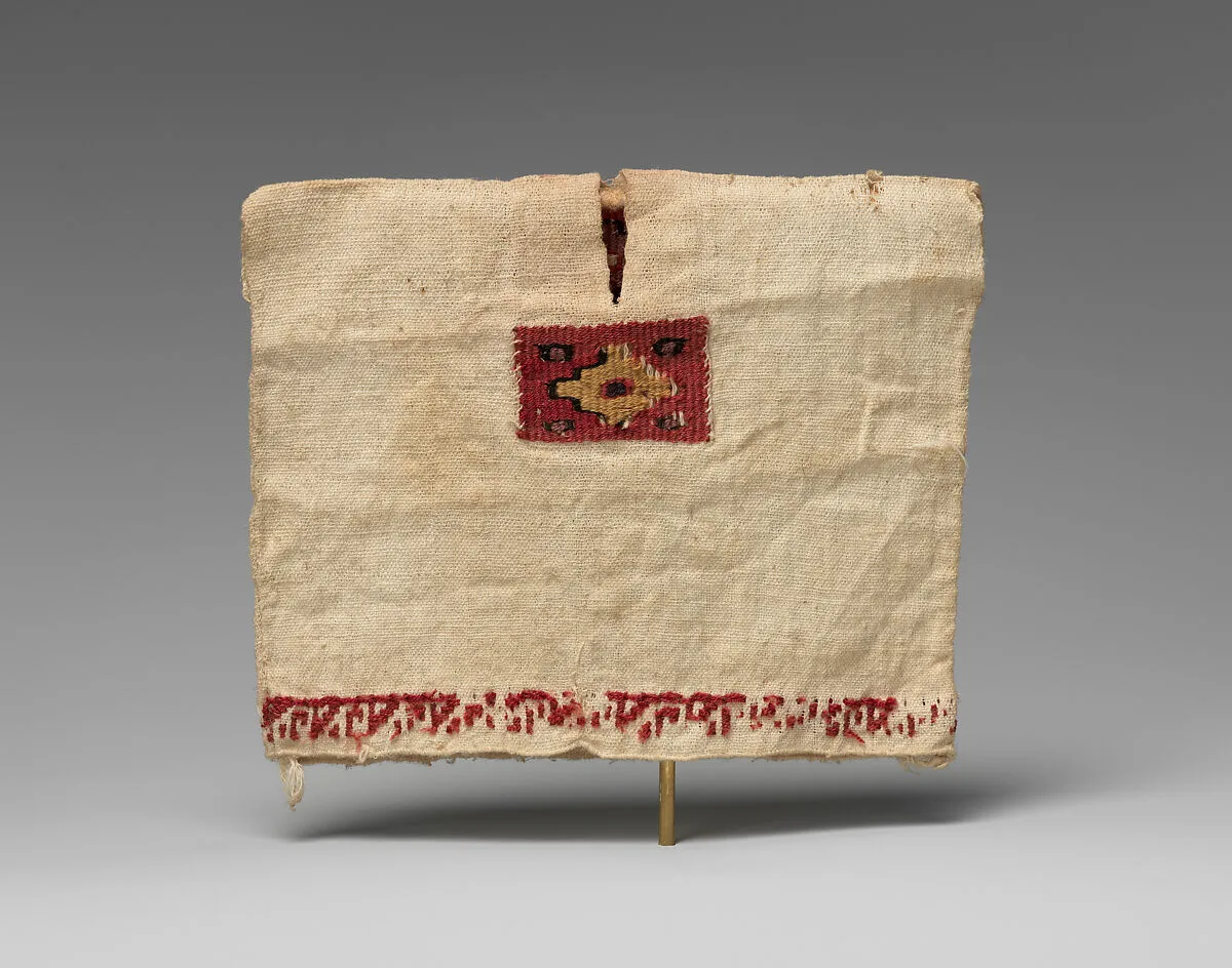 Miniature Tunic — Unknown