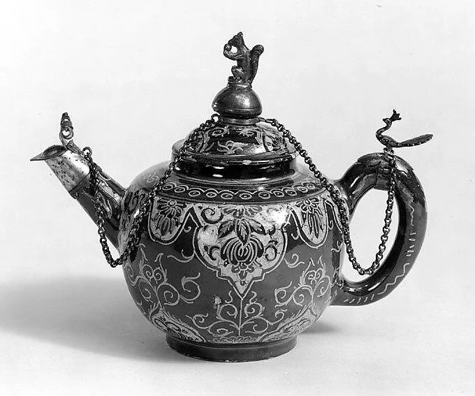Teapot — Het Jonge Moriaenshooft Factory|Lieven Van Dale