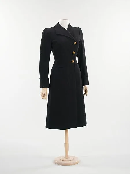 Coat — Elsa Schiaparelli
