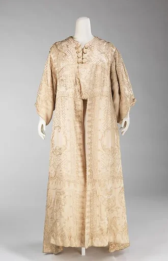 Evening coat