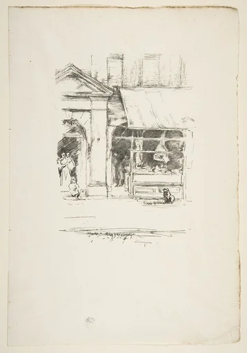 The Butcher's Dog