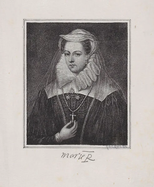 Mary, Queen of Scots — Mary, Queen of Scots