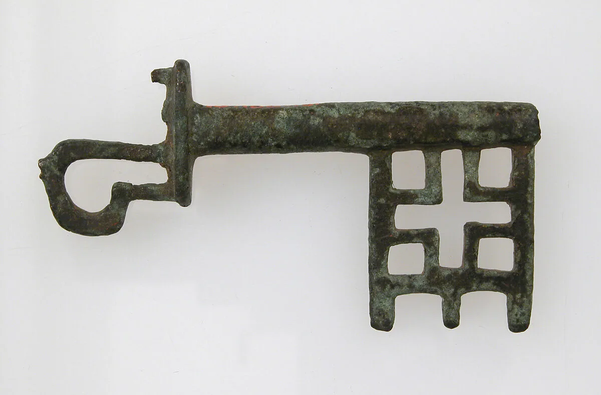 Key — Unknown