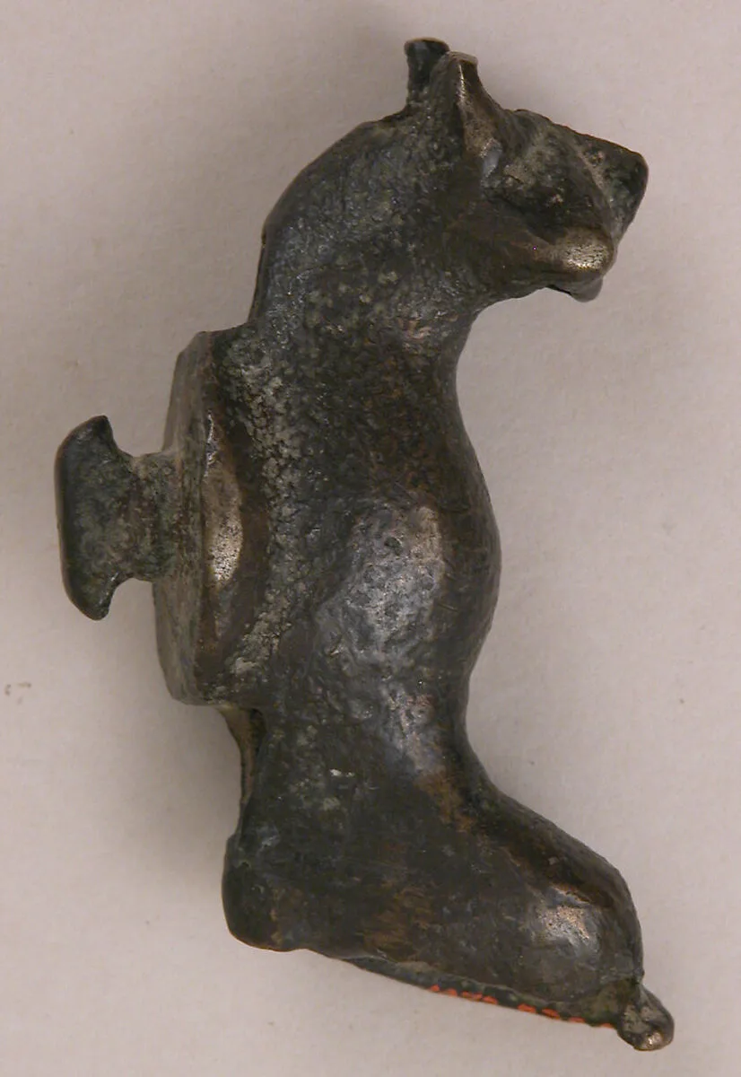 Foot of a Vessel — Unknown
