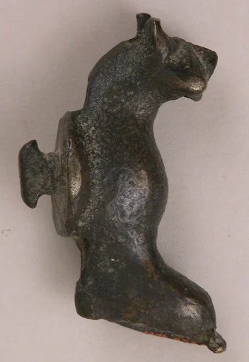 Foot of a Vessel