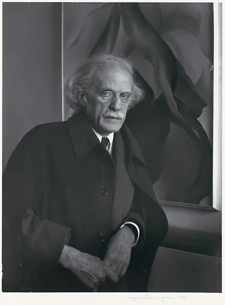 Alfred Stieglitz — Imogen Cunningham