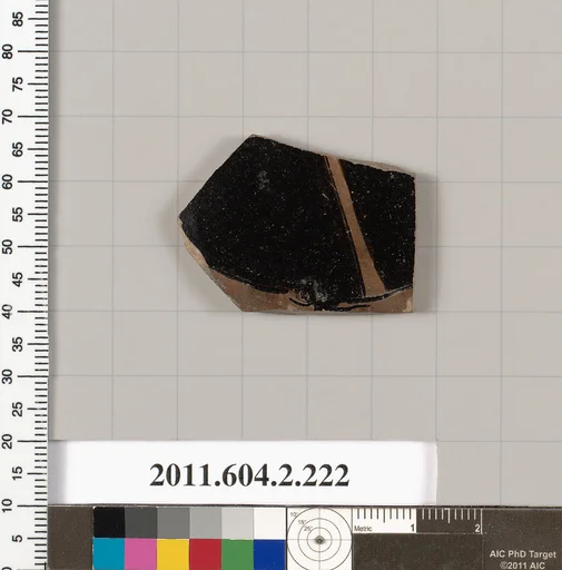Terracotta fragment of a stamnos (jar)