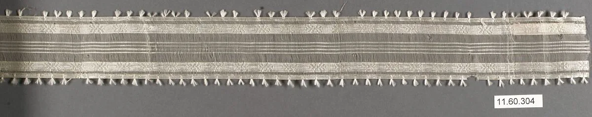 Ribbon — Unknown