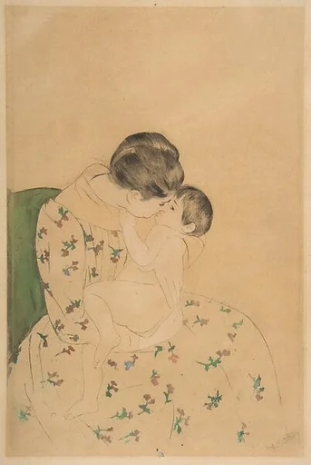 Mother's Kiss