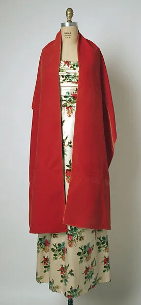 Evening ensemble — Cristobal Balenciaga|House of Balenciaga