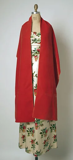 Evening ensemble