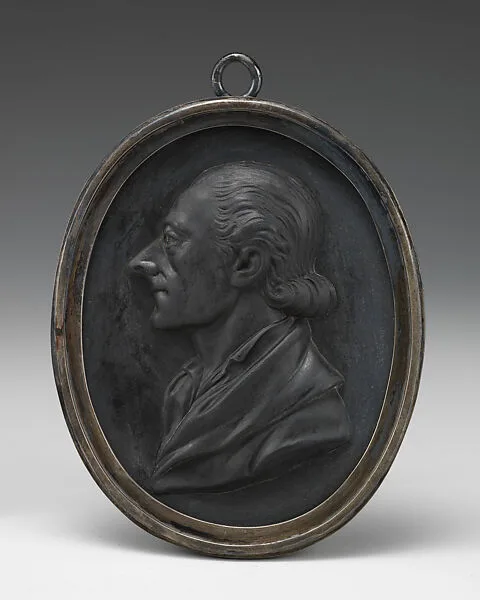 Johann Casper Lavater — Wedgwood and Co.