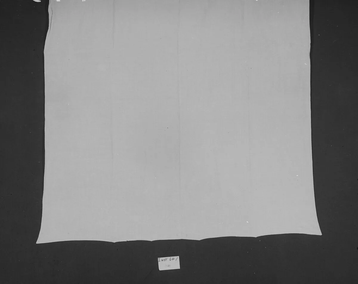 Woven sheet — Lucy Byington