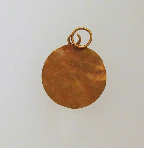 Pendant disk