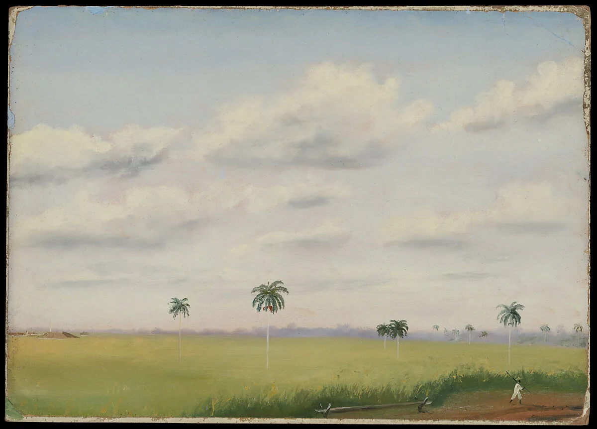 Ingo, San Martin, Cuba — Charles Dewolf Brownell