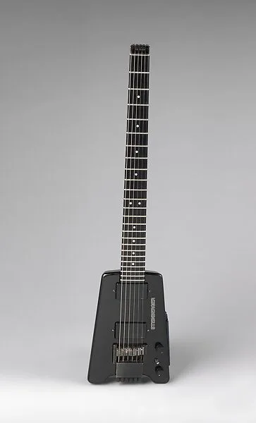 Electric Guitar — Steinberger Sound