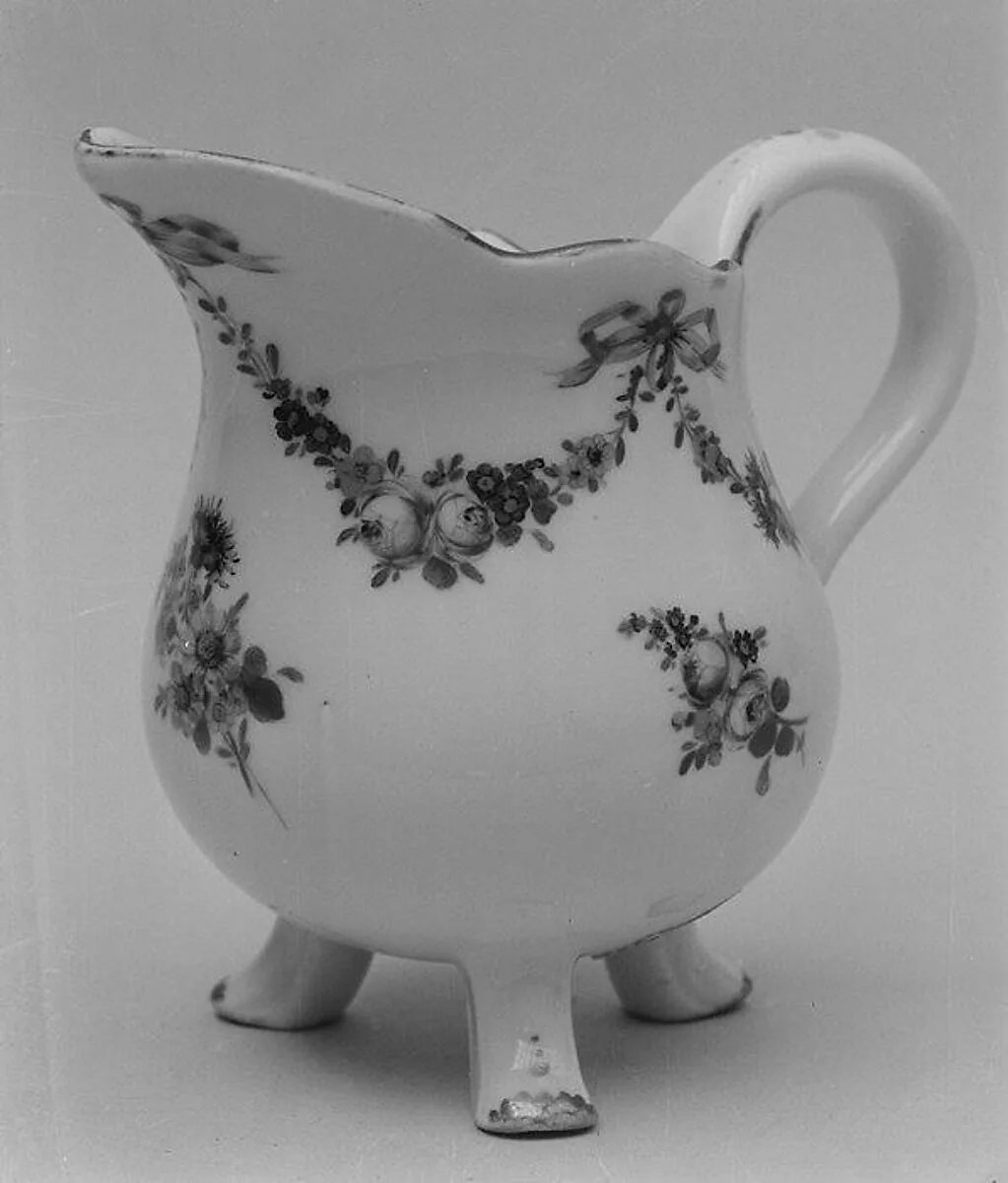 Cream jug — Gotha