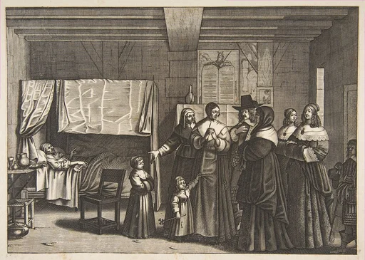 Visiting the Sick