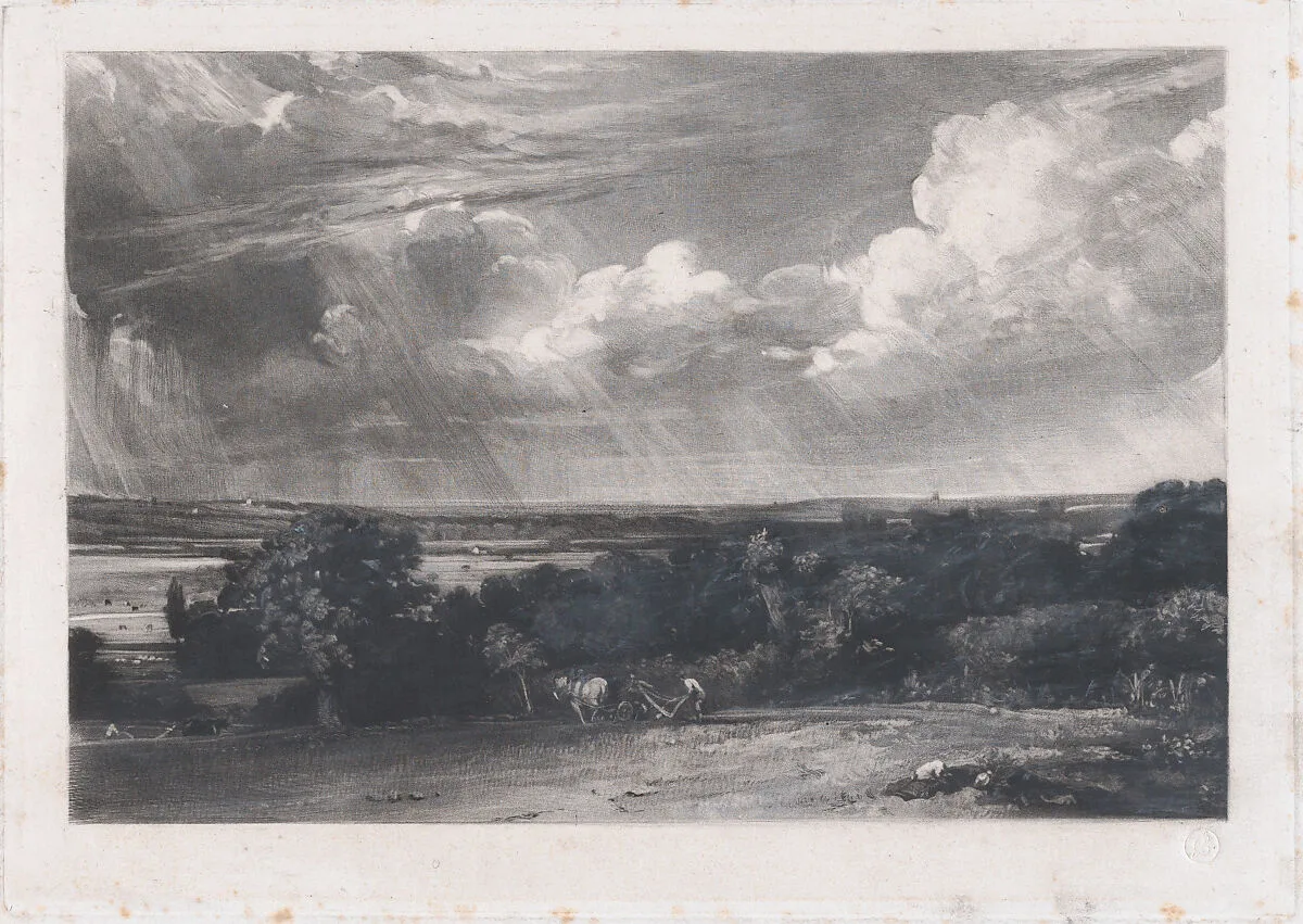 A Summerland — David Lucas|John Constable