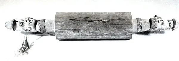 Ceremonial Cylinder (Basu Suangkus) — Minan|Manamjik