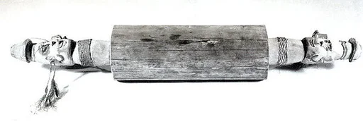 Ceremonial Cylinder (Basu Suangkus)