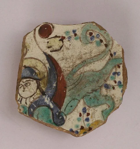 Fragment of a Bowl