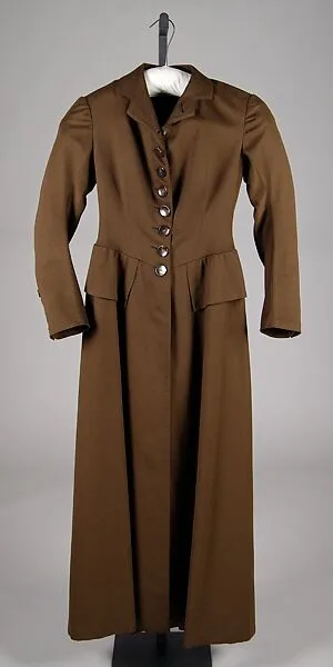 Coat — Unknown