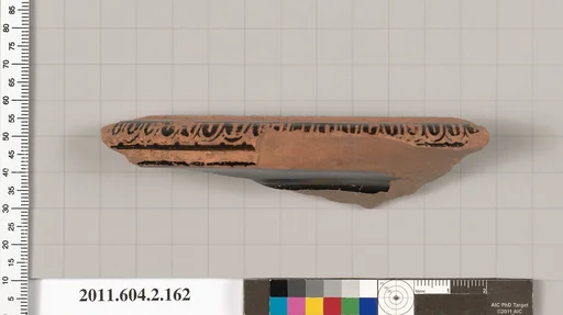 Terracotta fragment of a stamnos (jar)