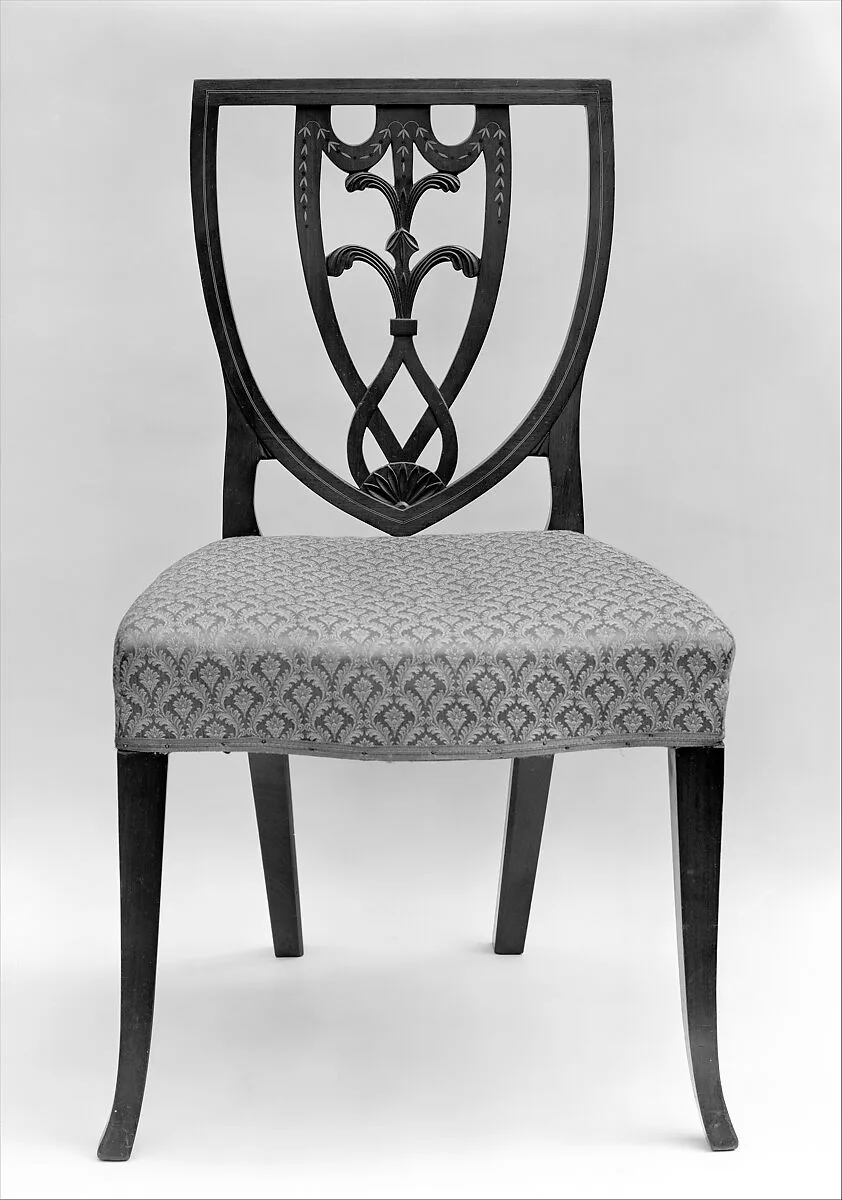 Side Chair — Thomas Howard Jr.