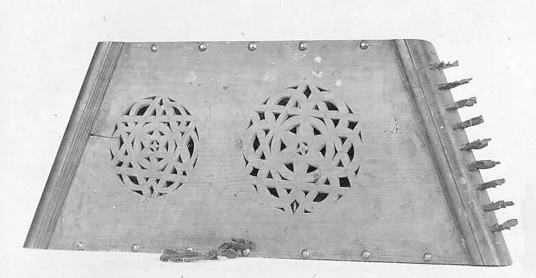 Dulcimer — Unknown