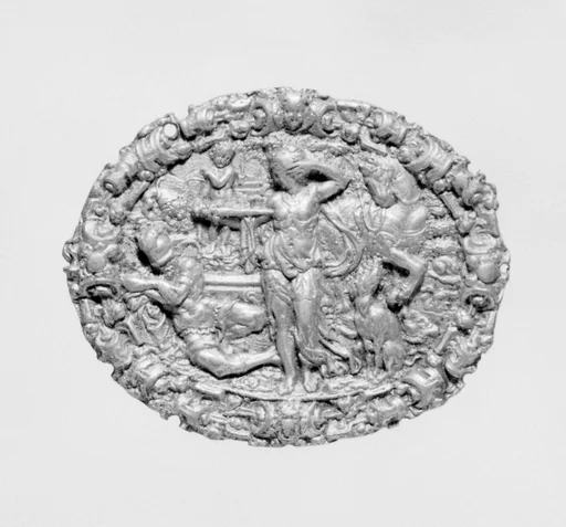 Pyramis and Thisbe