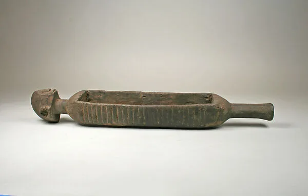Slit Gong-Rasp (Nkenye) — Unknown